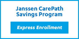 Janssen Care Path Savings Program, Express Enrollment