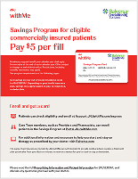 Thumbnail of the Janssen Carepath Savings program